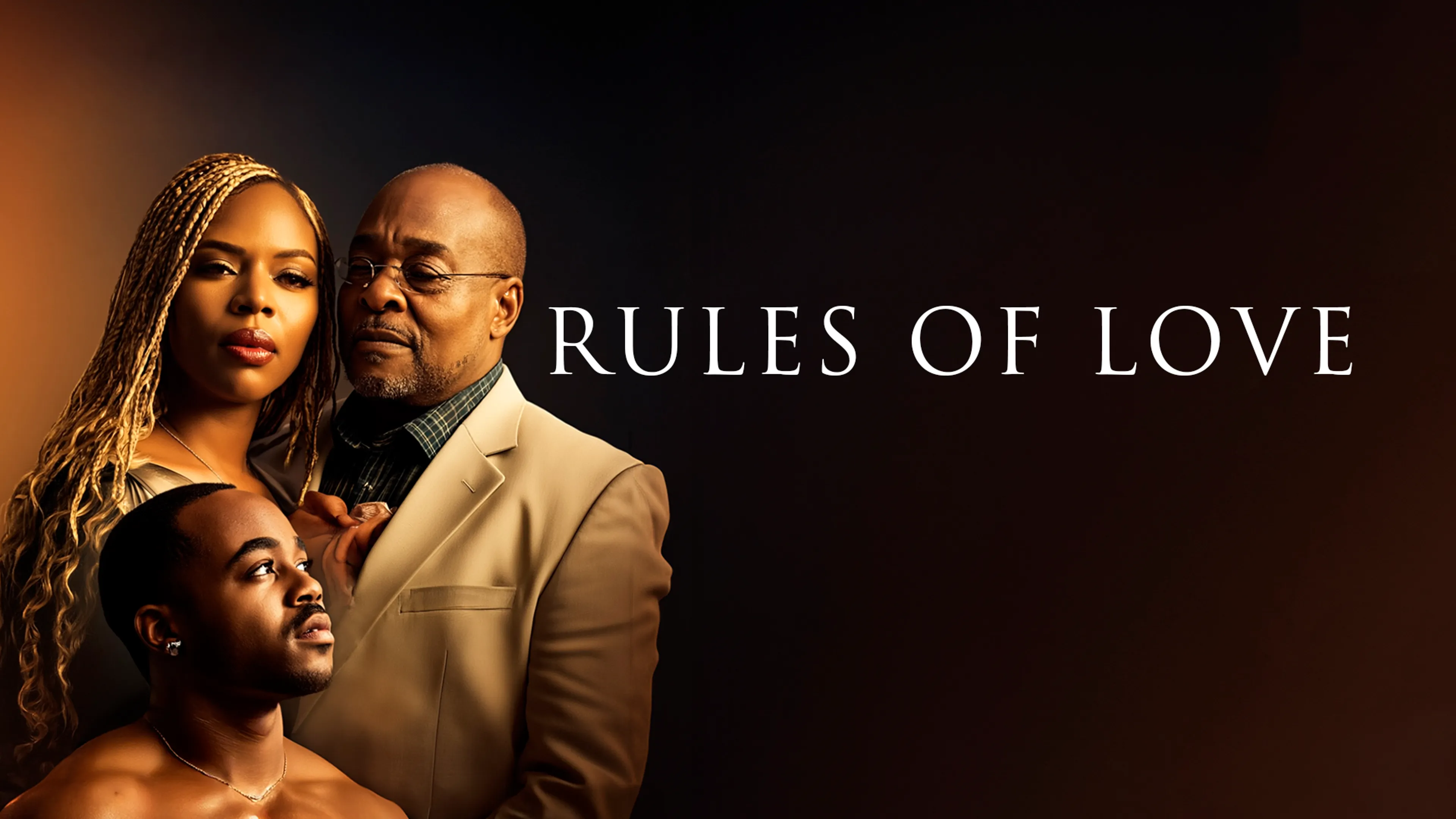 Rules of Love poster